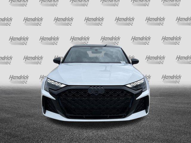 new 2026 Audi RS 3 car, priced at $73,995