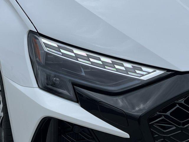 new 2026 Audi RS 3 car, priced at $73,995