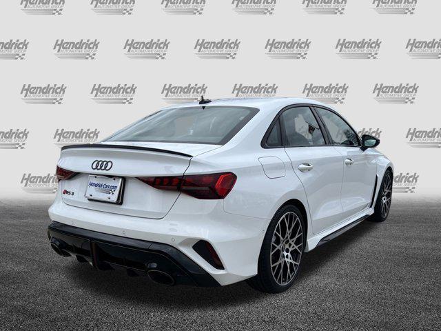 new 2026 Audi RS 3 car, priced at $73,995