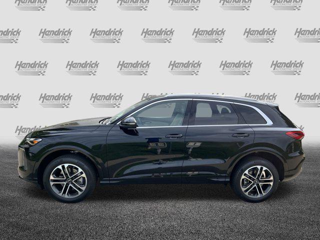 new 2025 Audi Q5 car, priced at $54,470