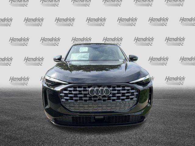 new 2025 Audi Q5 car, priced at $54,470