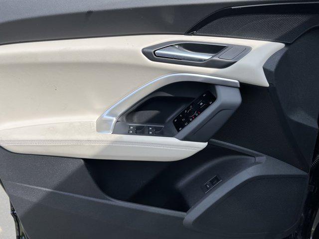 new 2025 Audi Q5 car, priced at $54,470