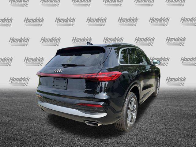 new 2025 Audi Q5 car, priced at $54,470
