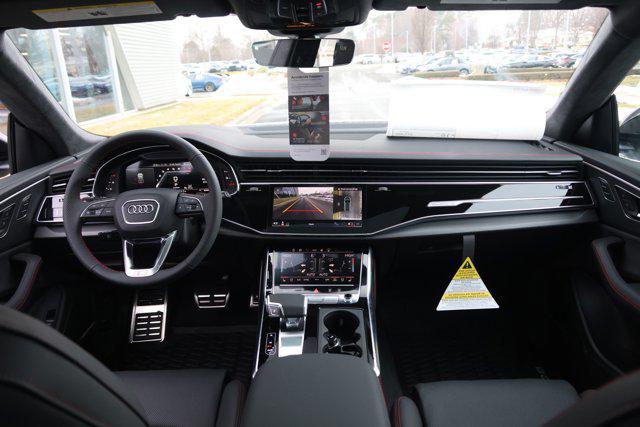 new 2026 Audi SQ8 car, priced at $126,520