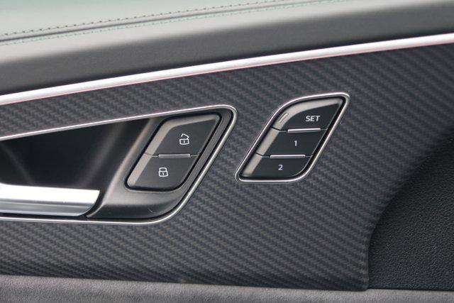 new 2026 Audi SQ8 car, priced at $126,520