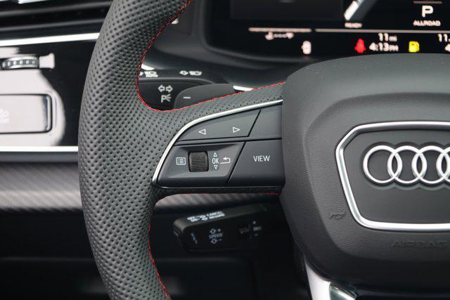 new 2026 Audi SQ8 car, priced at $126,520