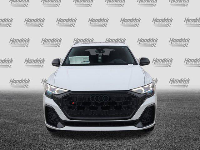 new 2026 Audi SQ8 car, priced at $126,520