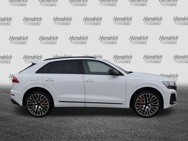 new 2026 Audi SQ8 car, priced at $126,520