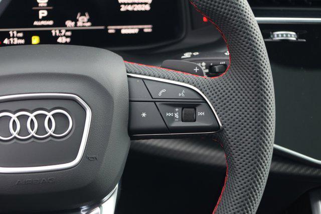 new 2026 Audi SQ8 car, priced at $126,520