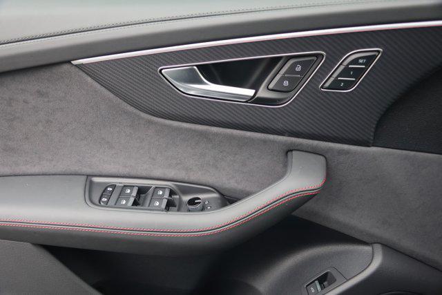 new 2026 Audi SQ8 car, priced at $126,520