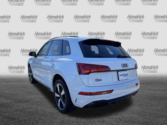 used 2024 Audi Q5 car, priced at $38,596