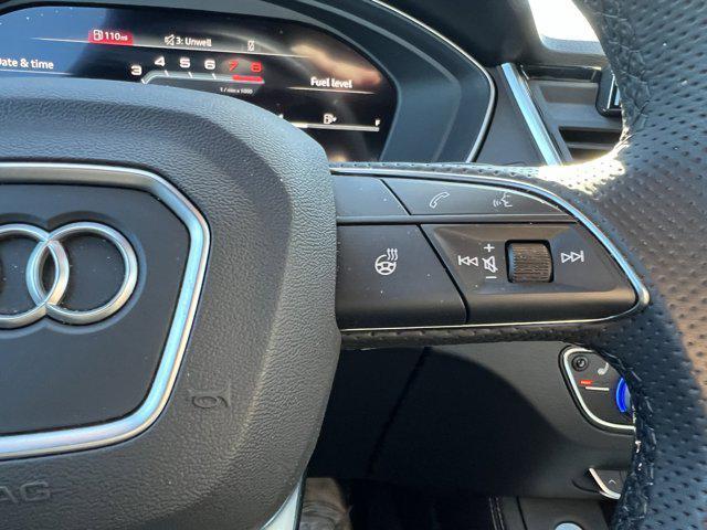 used 2024 Audi Q5 car, priced at $38,596