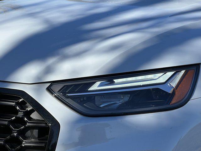 used 2024 Audi Q5 car, priced at $38,596