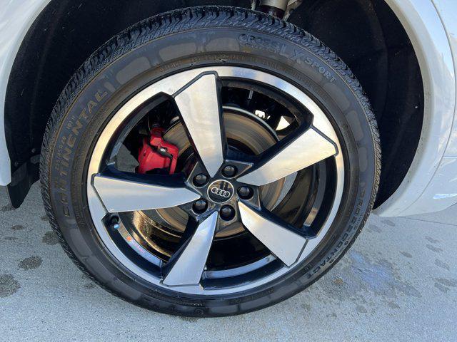 used 2024 Audi Q5 car, priced at $38,596