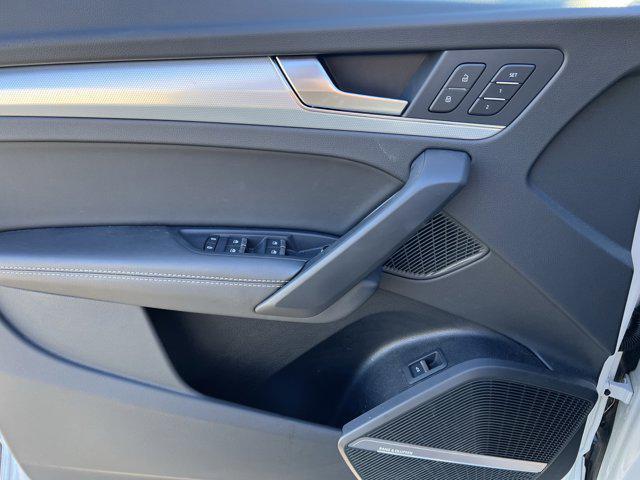 used 2024 Audi Q5 car, priced at $38,596