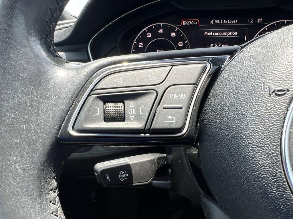 used 2018 Audi A5 car, priced at $24,796