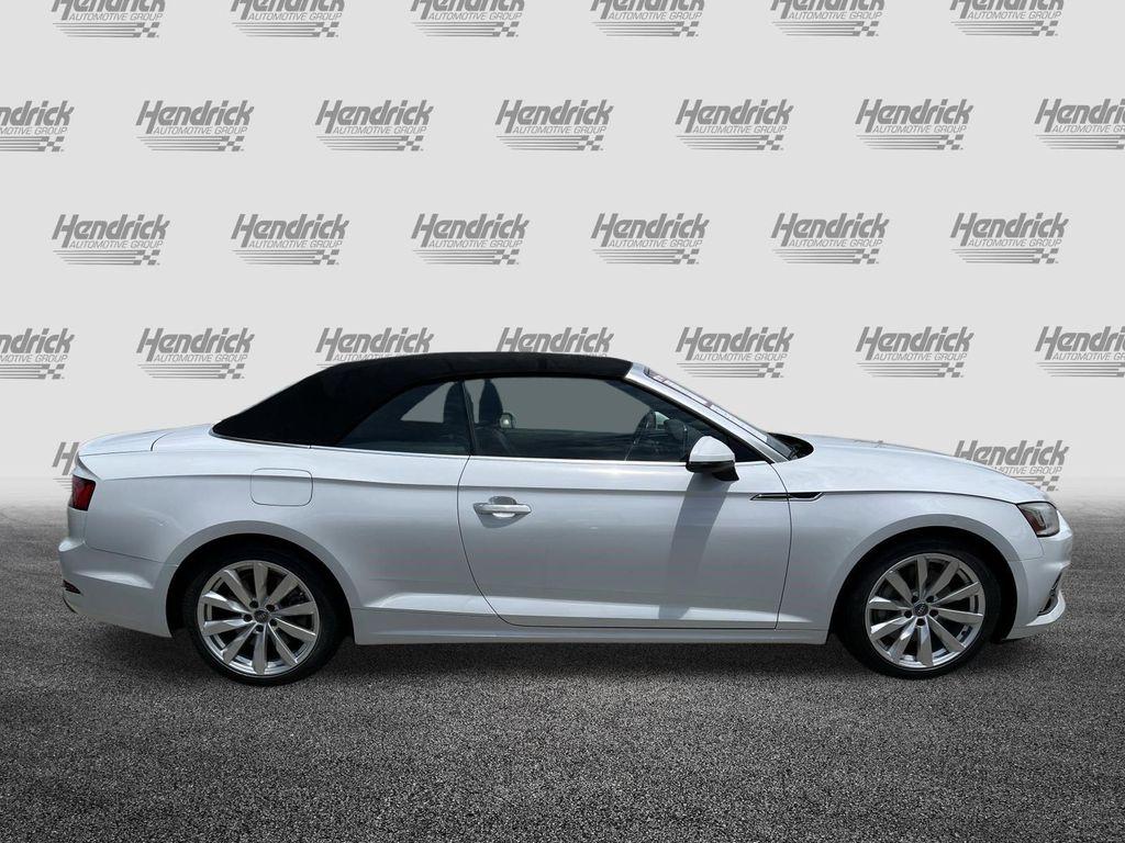 used 2018 Audi A5 car, priced at $24,796