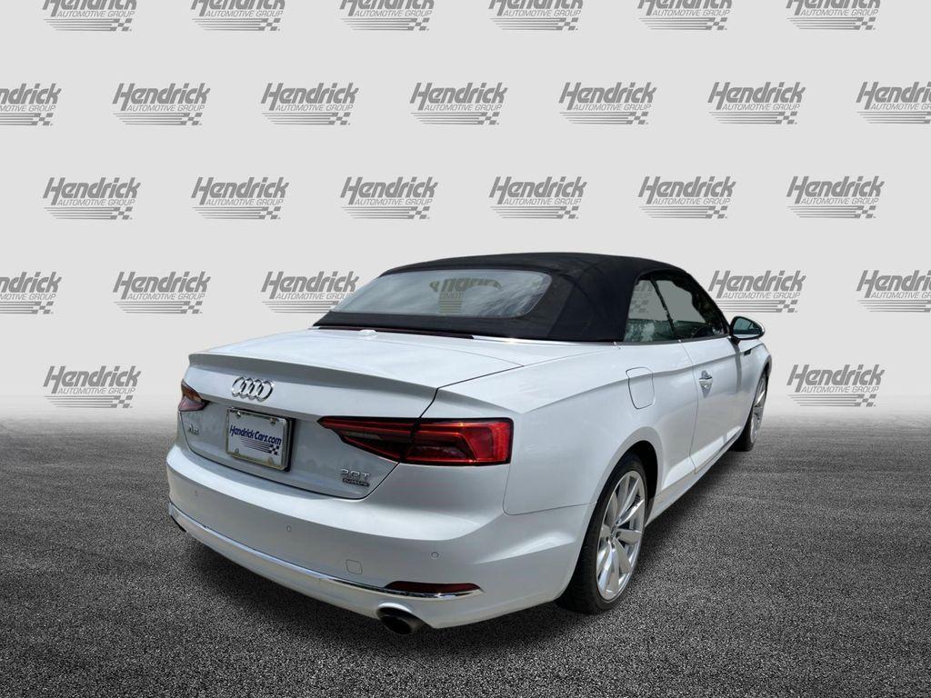 used 2018 Audi A5 car, priced at $24,796
