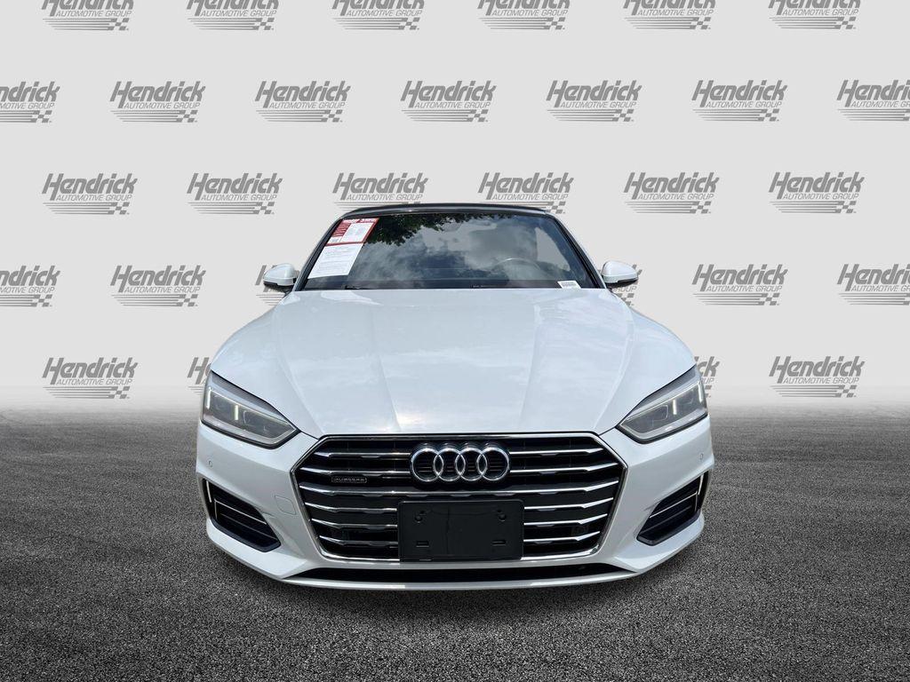 used 2018 Audi A5 car, priced at $24,796