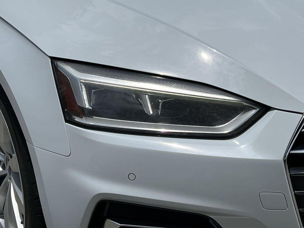 used 2018 Audi A5 car, priced at $24,796