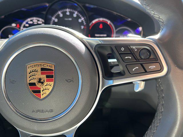 used 2019 Porsche Cayenne car, priced at $32,999