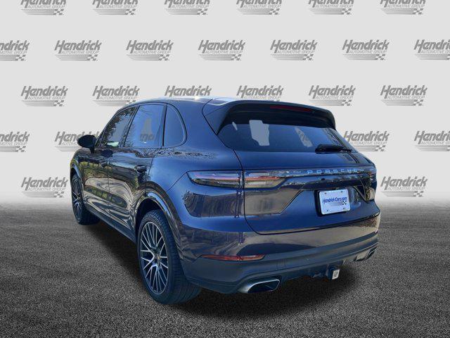 used 2019 Porsche Cayenne car, priced at $32,999