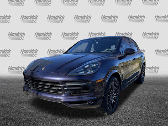 used 2019 Porsche Cayenne car, priced at $32,999