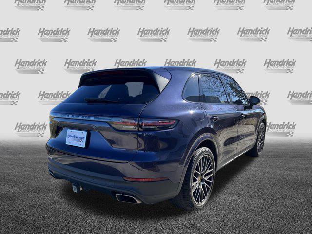 used 2019 Porsche Cayenne car, priced at $32,999