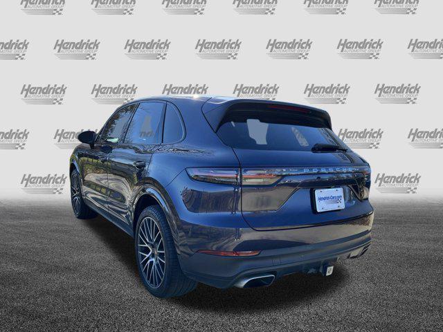used 2019 Porsche Cayenne car, priced at $32,999