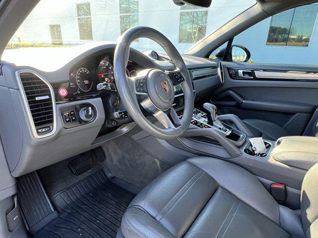 used 2019 Porsche Cayenne car, priced at $32,999