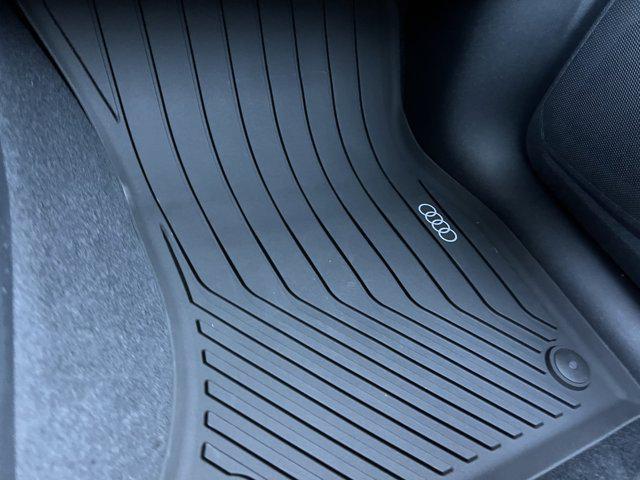 new 2025 Audi Q5 car, priced at $58,651