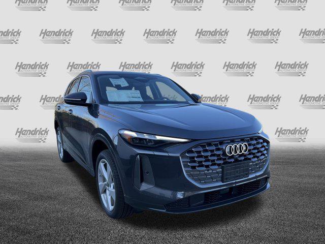 new 2025 Audi Q5 car, priced at $58,651