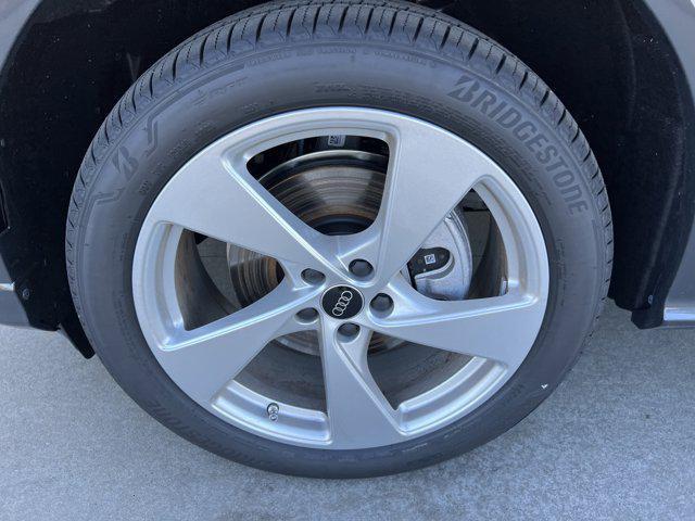 new 2025 Audi Q5 car, priced at $58,651