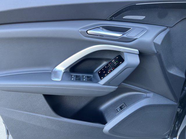 new 2025 Audi Q5 car, priced at $58,651