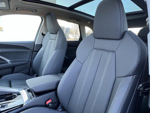 new 2025 Audi Q5 car, priced at $58,651