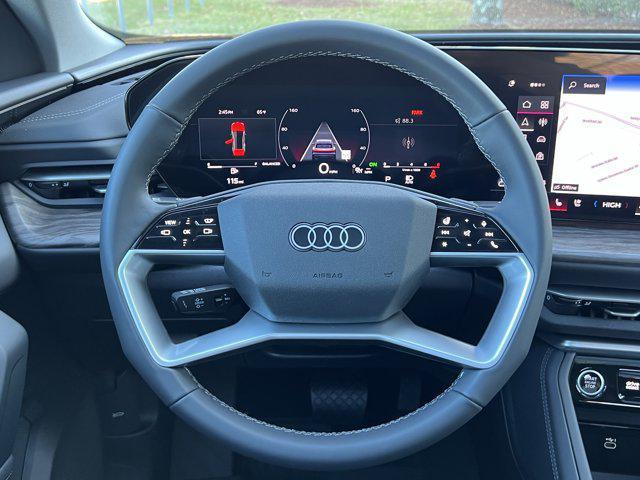 new 2025 Audi Q5 car, priced at $58,651