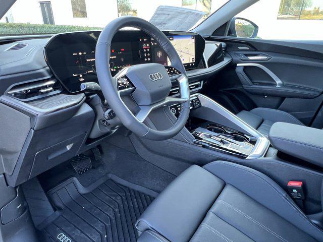 new 2025 Audi Q5 car, priced at $58,651