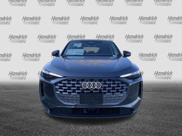 new 2025 Audi Q5 car, priced at $58,651