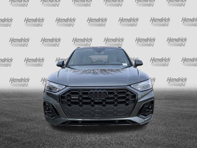 used 2025 Audi Q5 car, priced at $47,999