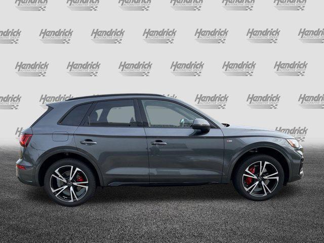 used 2025 Audi Q5 car, priced at $47,999