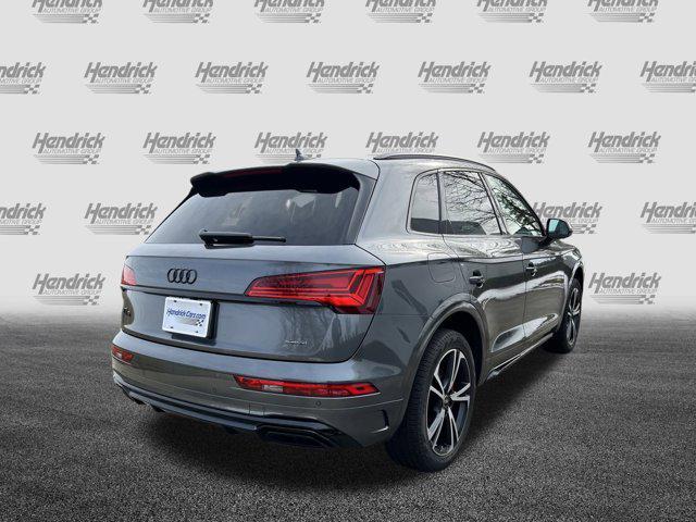 used 2025 Audi Q5 car, priced at $47,999