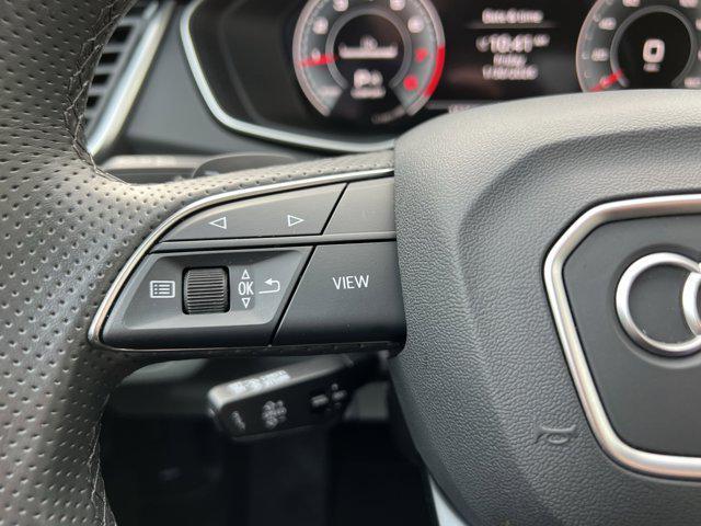 used 2025 Audi Q5 car, priced at $47,999