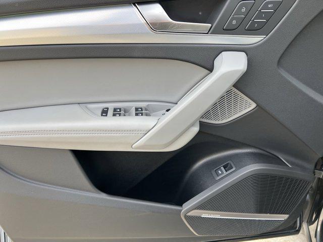 used 2025 Audi Q5 car, priced at $47,999