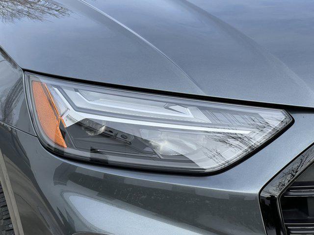 used 2025 Audi Q5 car, priced at $47,999