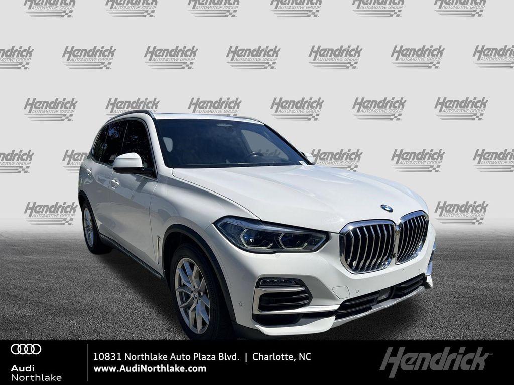 used 2019 BMW X5 car, priced at $26,767