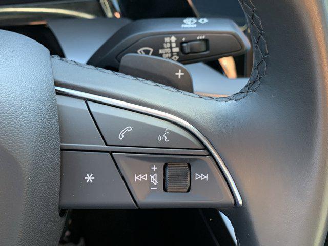 used 2023 Audi A3 car, priced at $24,999