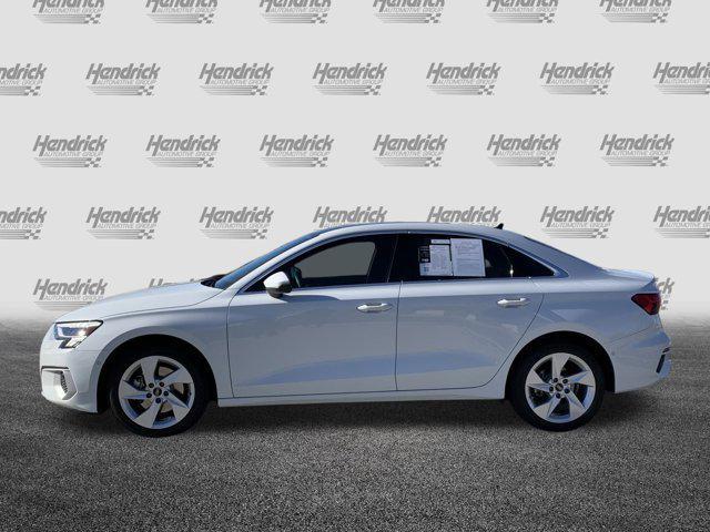 used 2023 Audi A3 car, priced at $24,999