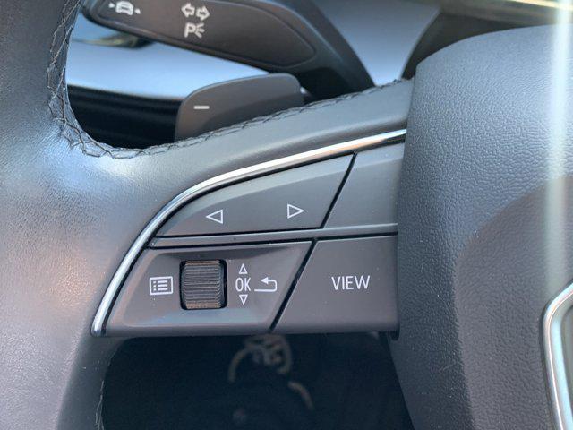 used 2023 Audi A3 car, priced at $24,999