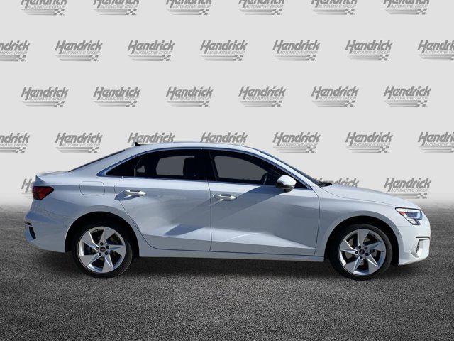 used 2023 Audi A3 car, priced at $24,999