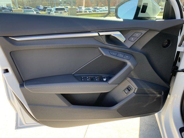 used 2023 Audi A3 car, priced at $24,999